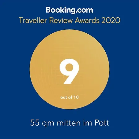 55 Qm Mitten Im Pott Oberhausen (North Rhine-Westphalia)