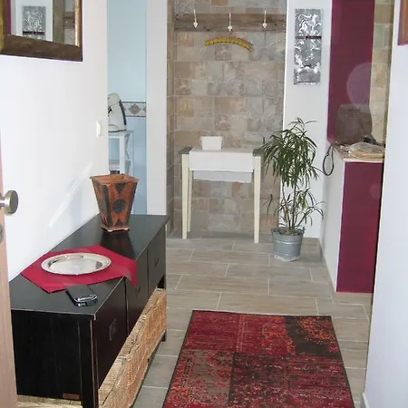 Apartmán 55 Qm Mitten Im Pott Oberhausen (North Rhine-Westphalia)