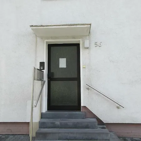 55 Qm Mitten Im Pott Oberhausen (North Rhine-Westphalia)